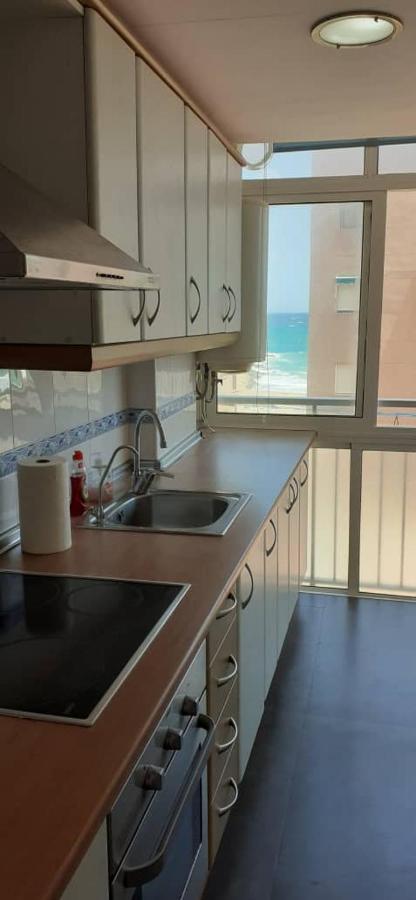 Appartement Chaleureux A 2 Pas De La Plage El Campello Exteriér fotografie